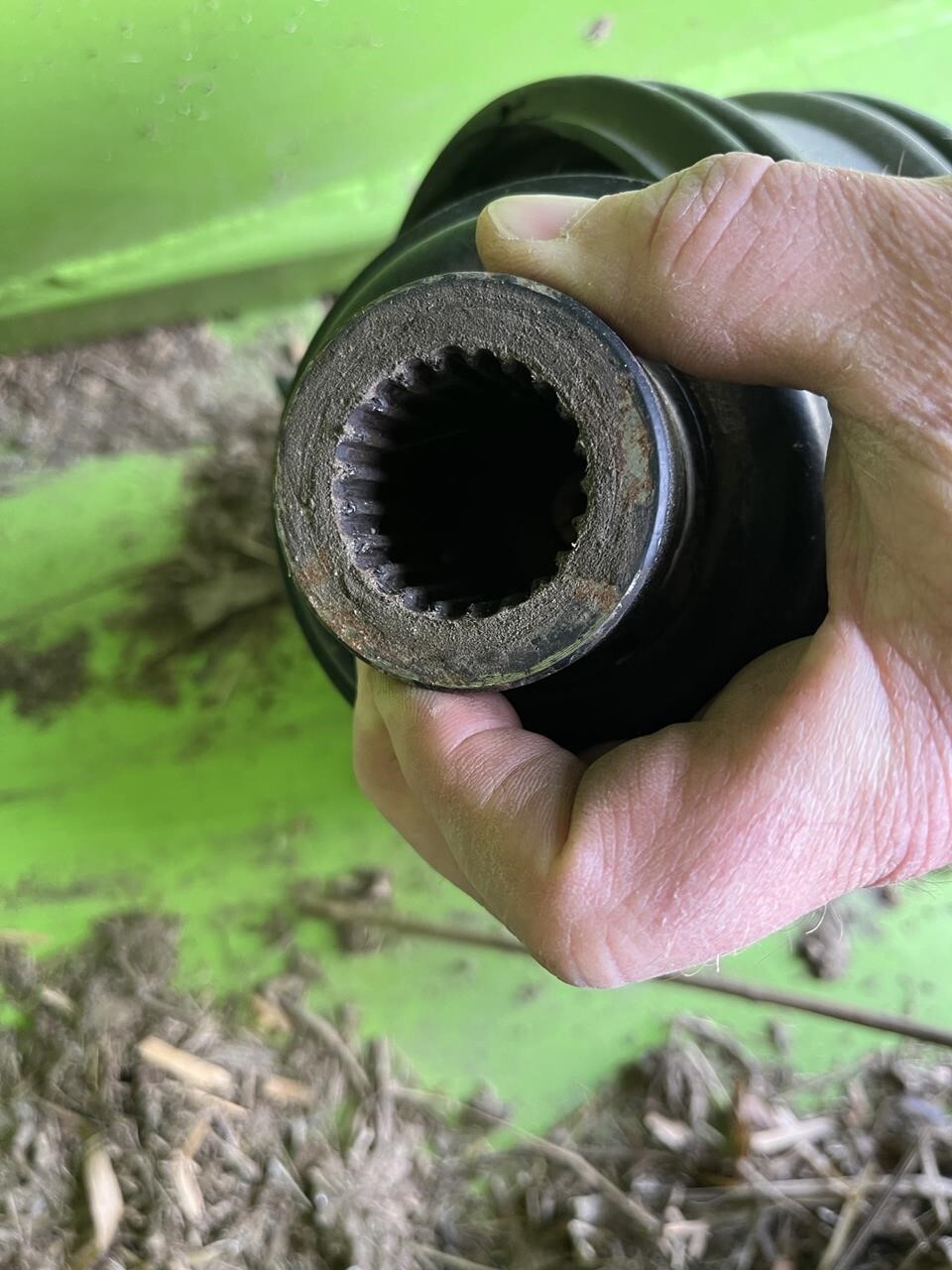 2022 Schulte FX1800 Rotary Cutter