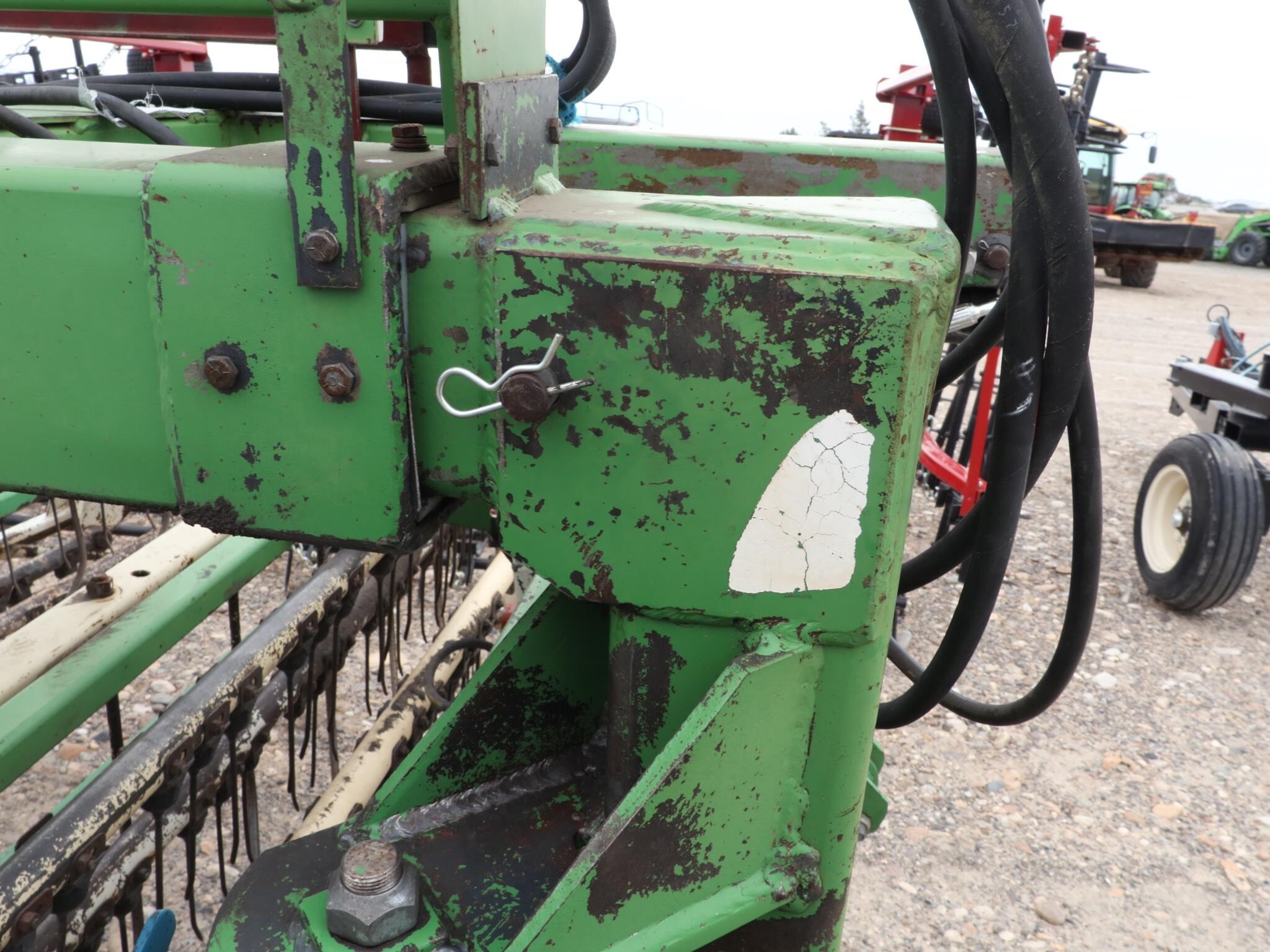 1980 Allen 8827 Rake - $6,000 | Machinery Pete