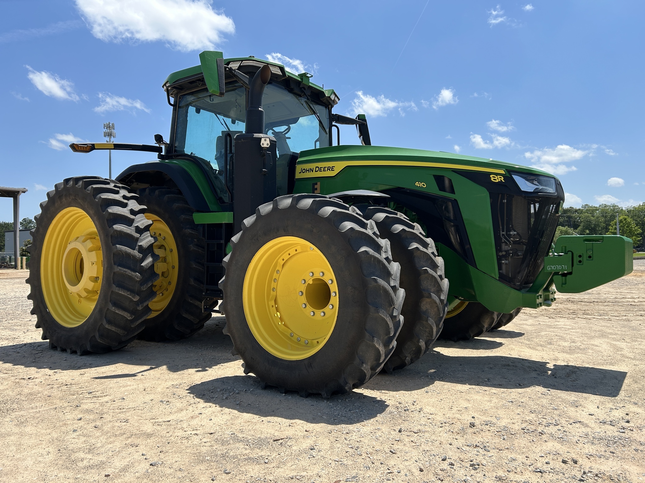 2023 John Deere 8R 410 Tractor
