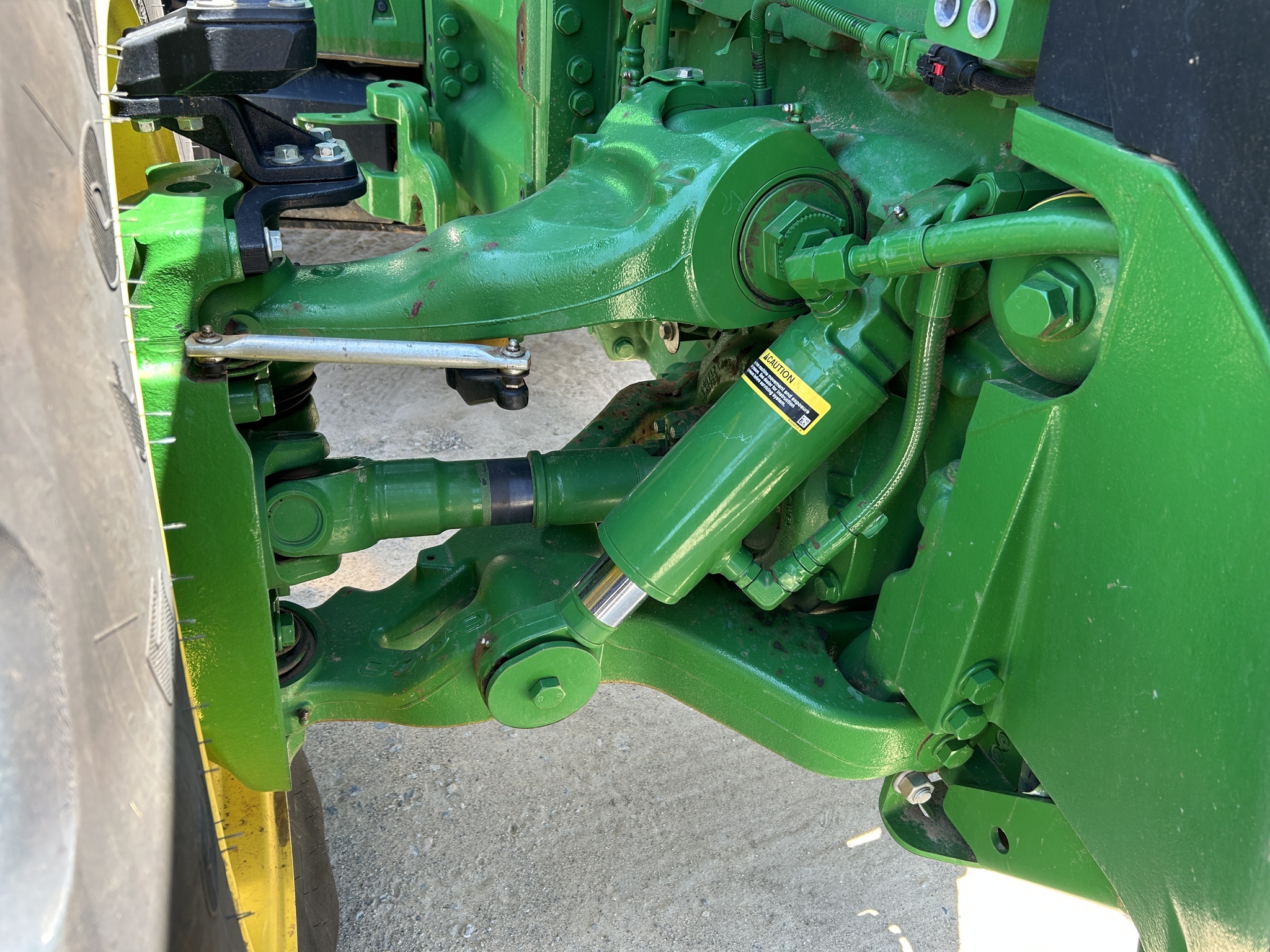 2023 John Deere 8R 410 Tractor