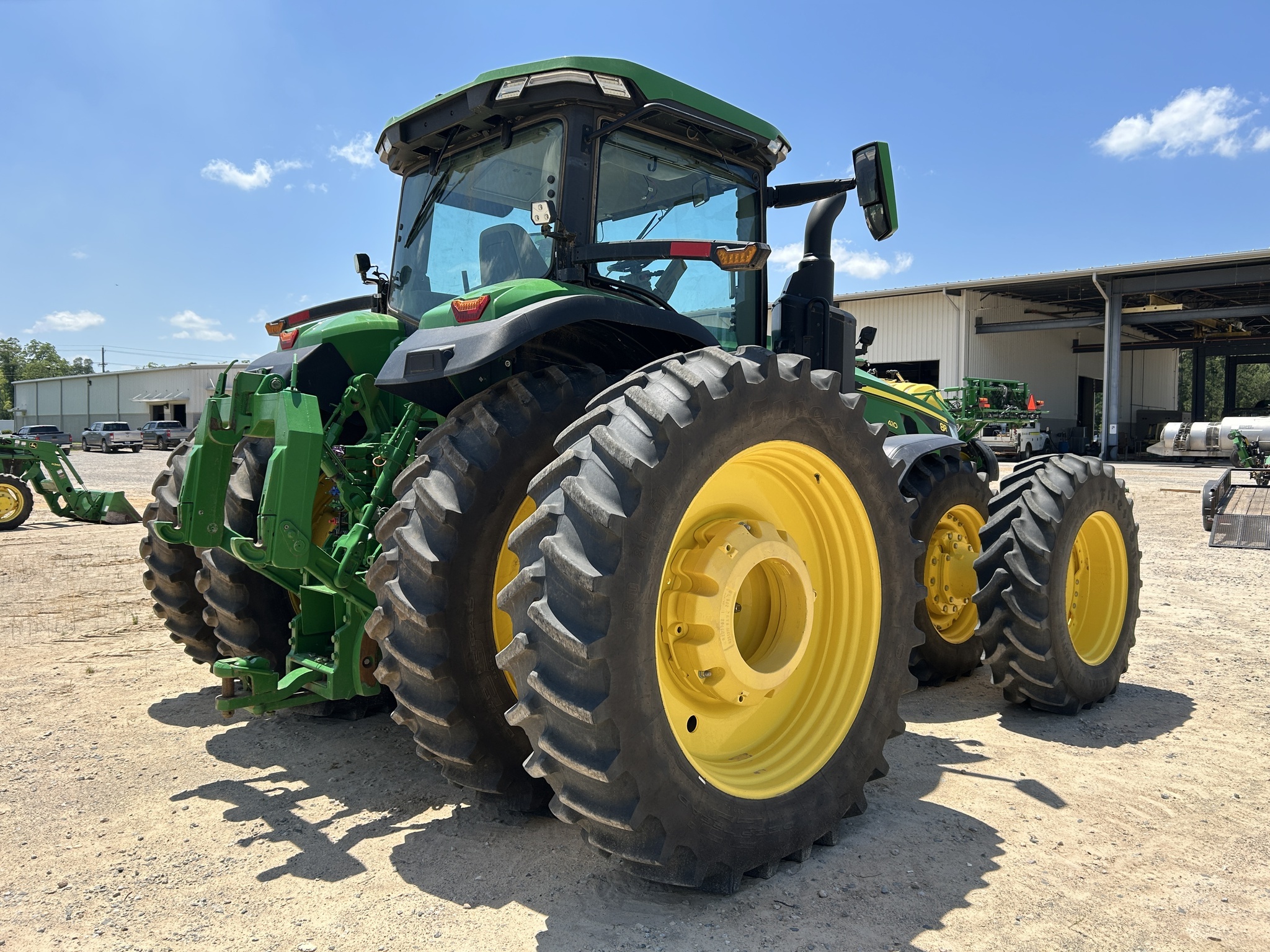 2023 John Deere 8R 410 Tractor