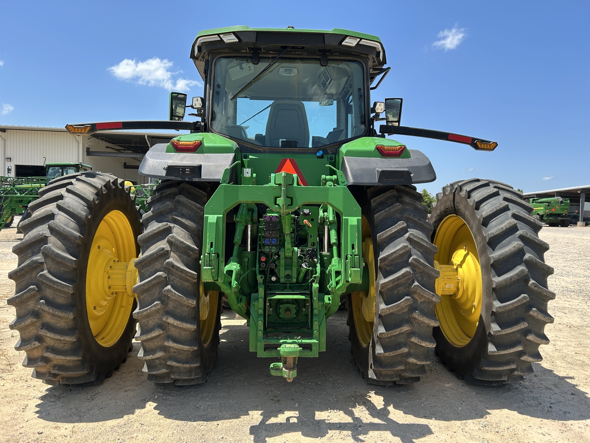 2023 John Deere 8R 410 Tractor