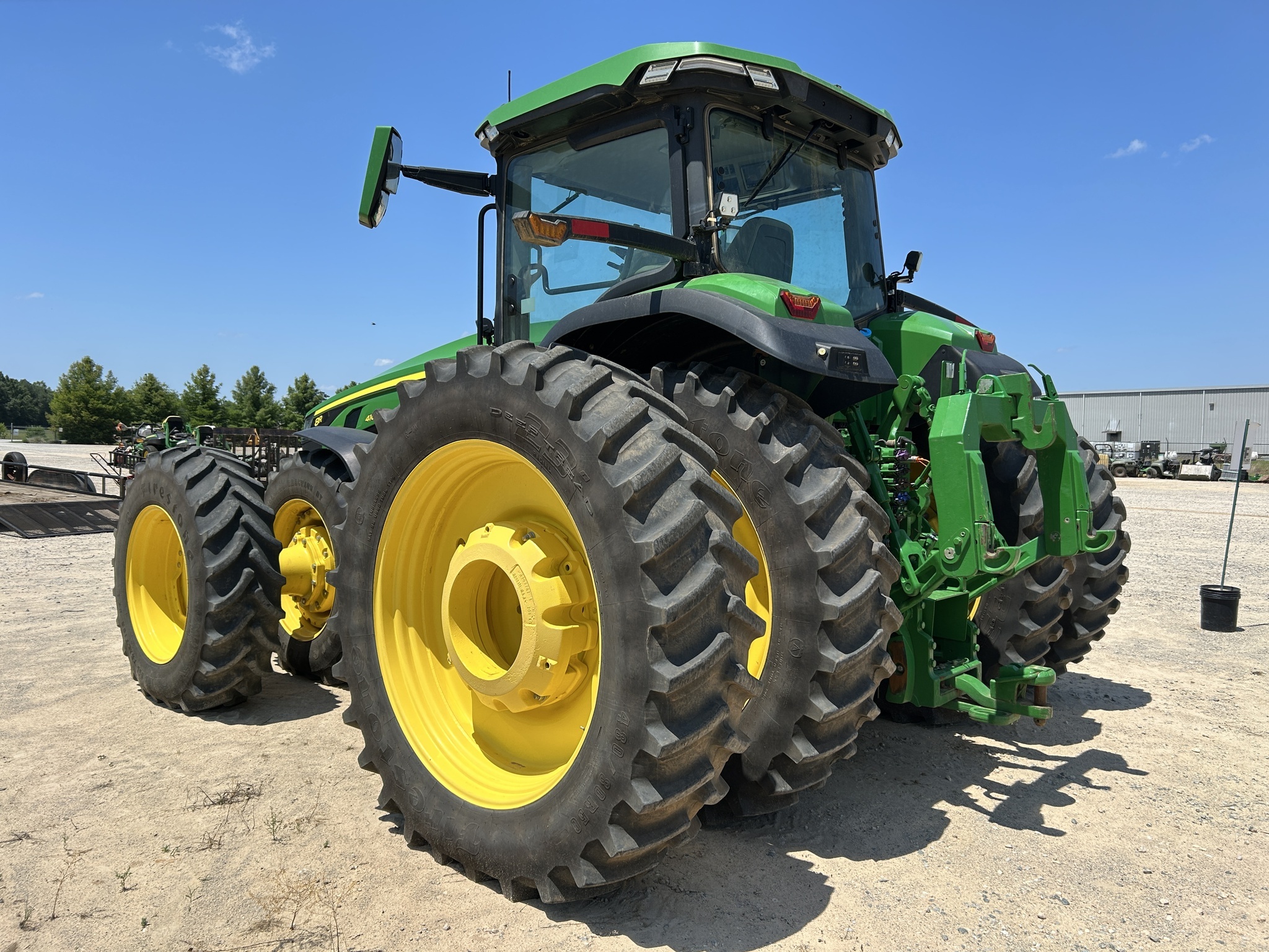 2023 John Deere 8R 410 Tractor