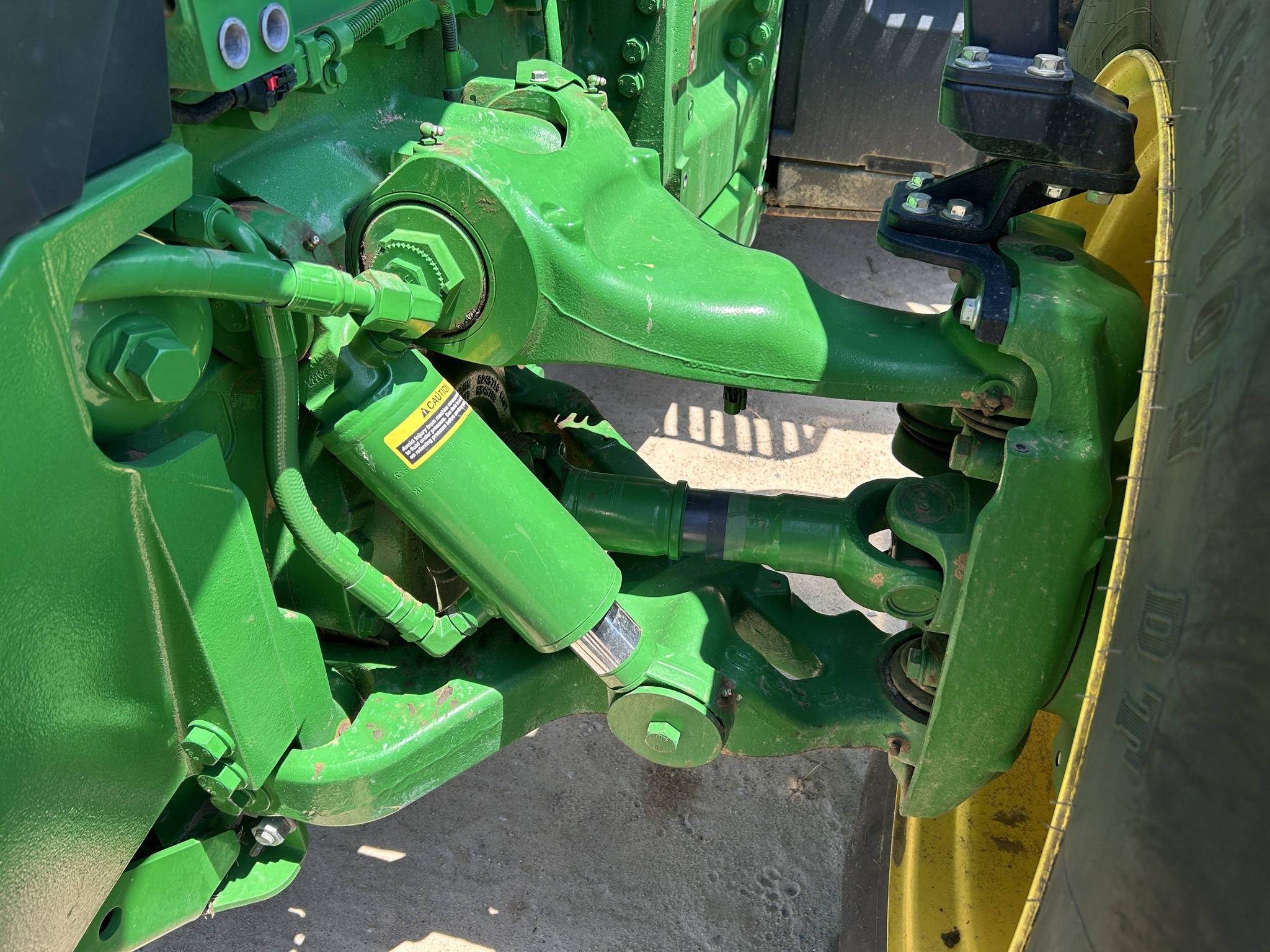 2023 John Deere 8R 410 Tractor