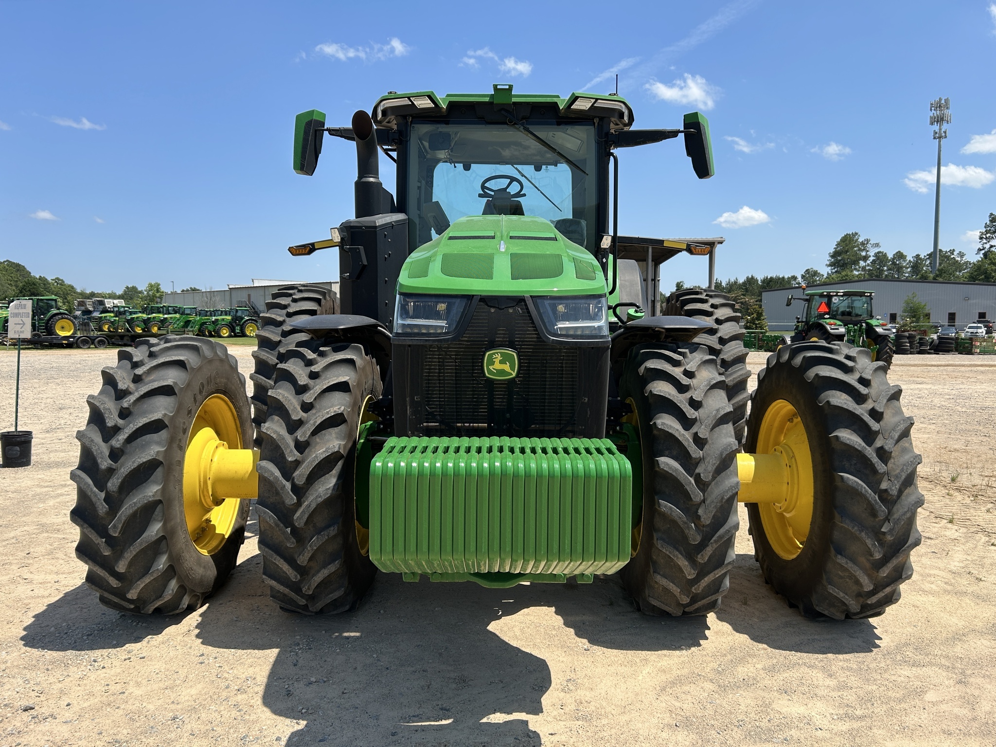 2023 John Deere 8R 410 Tractor