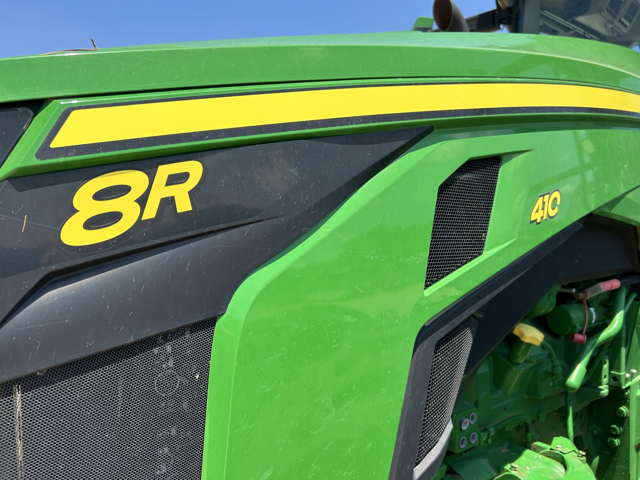 2023 John Deere 8R 410 Tractor
