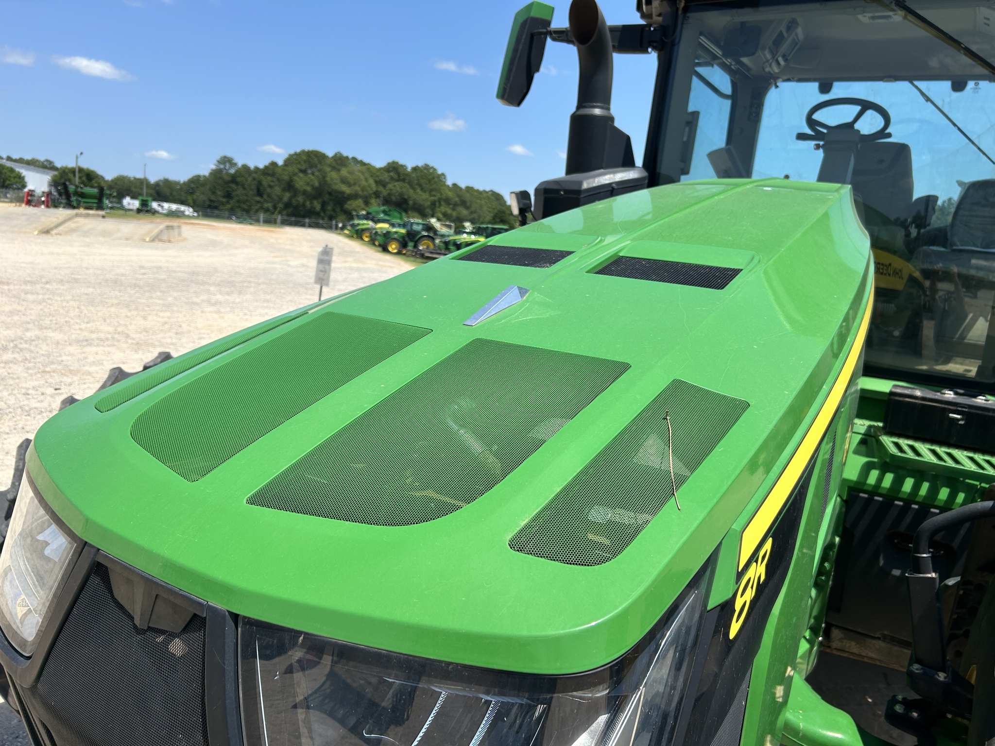 2023 John Deere 8R 410 Tractor