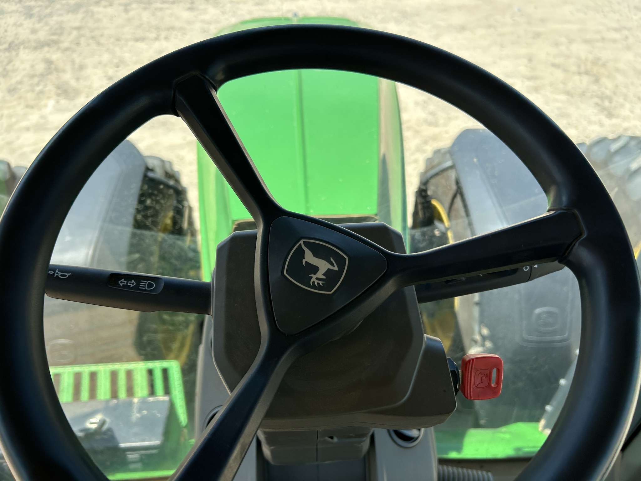 2023 John Deere 8R 410 Tractor
