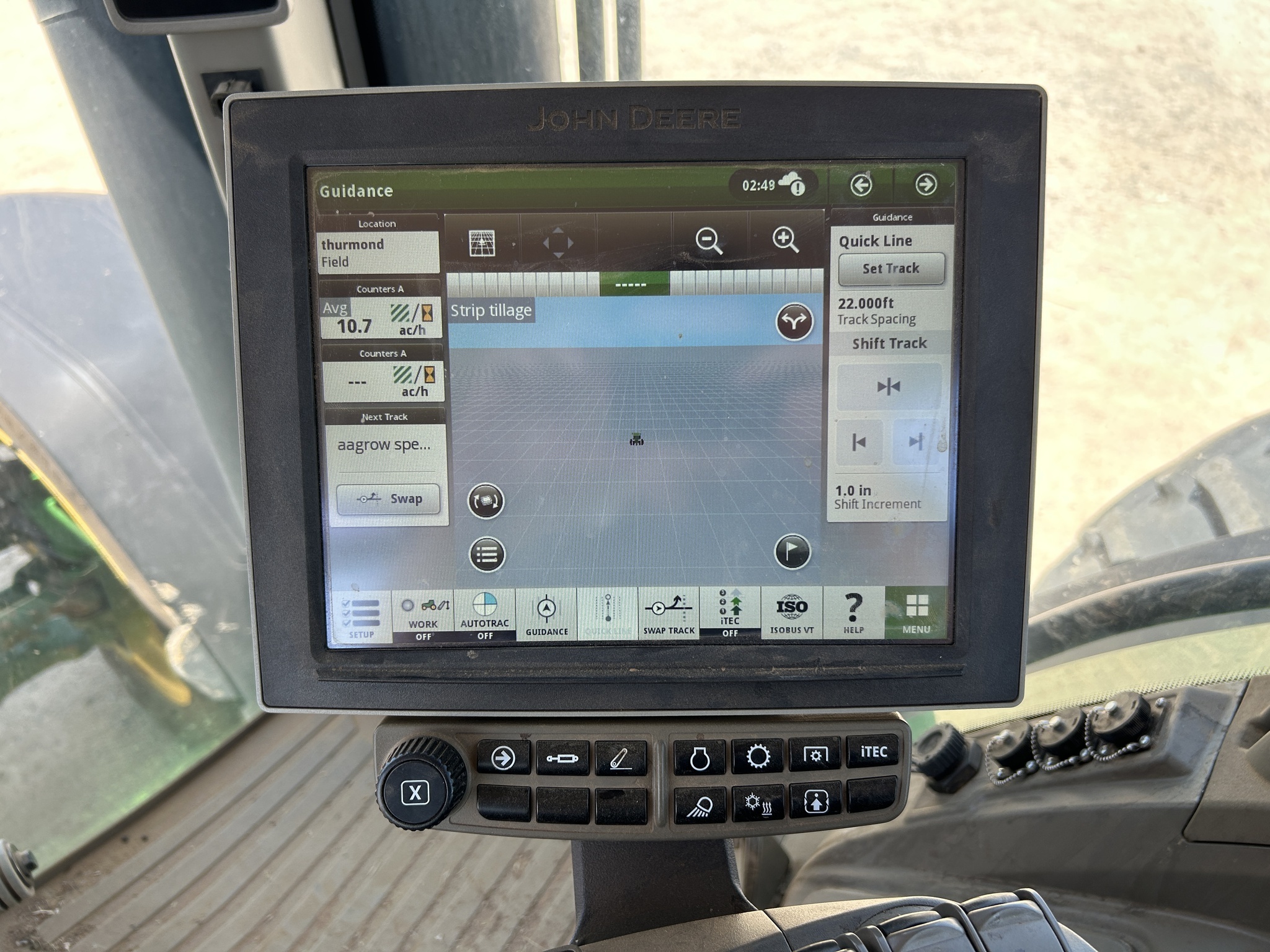 2023 John Deere 8R 410 Tractor