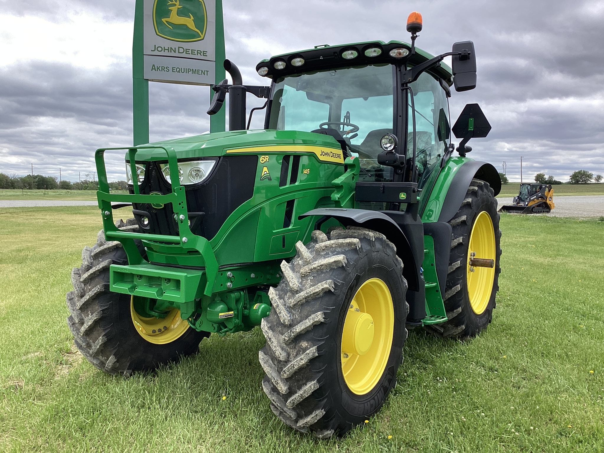2023 John Deere 6R 145 Tractor