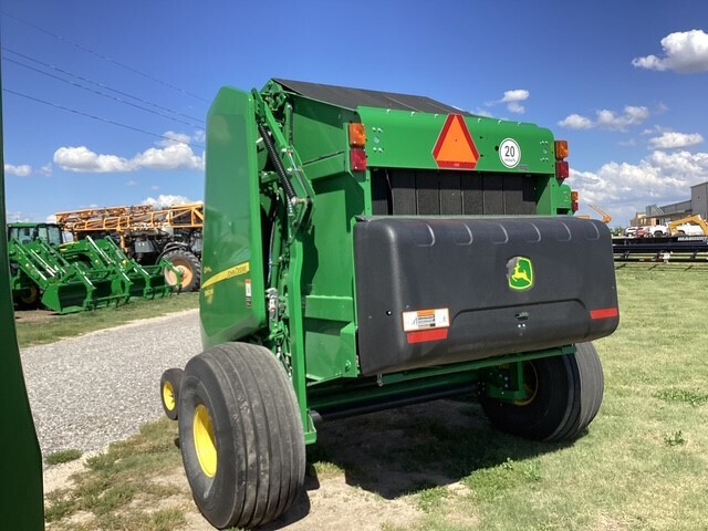 2022 John Deere 560M Round Baler