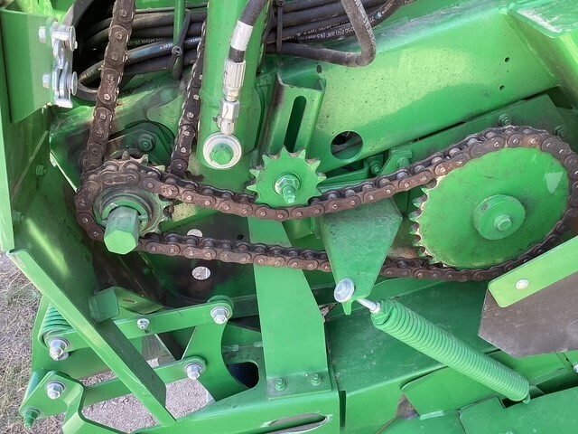 2022 John Deere 560M Round Baler