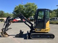 2022 John Deere 26G Mini Excavator