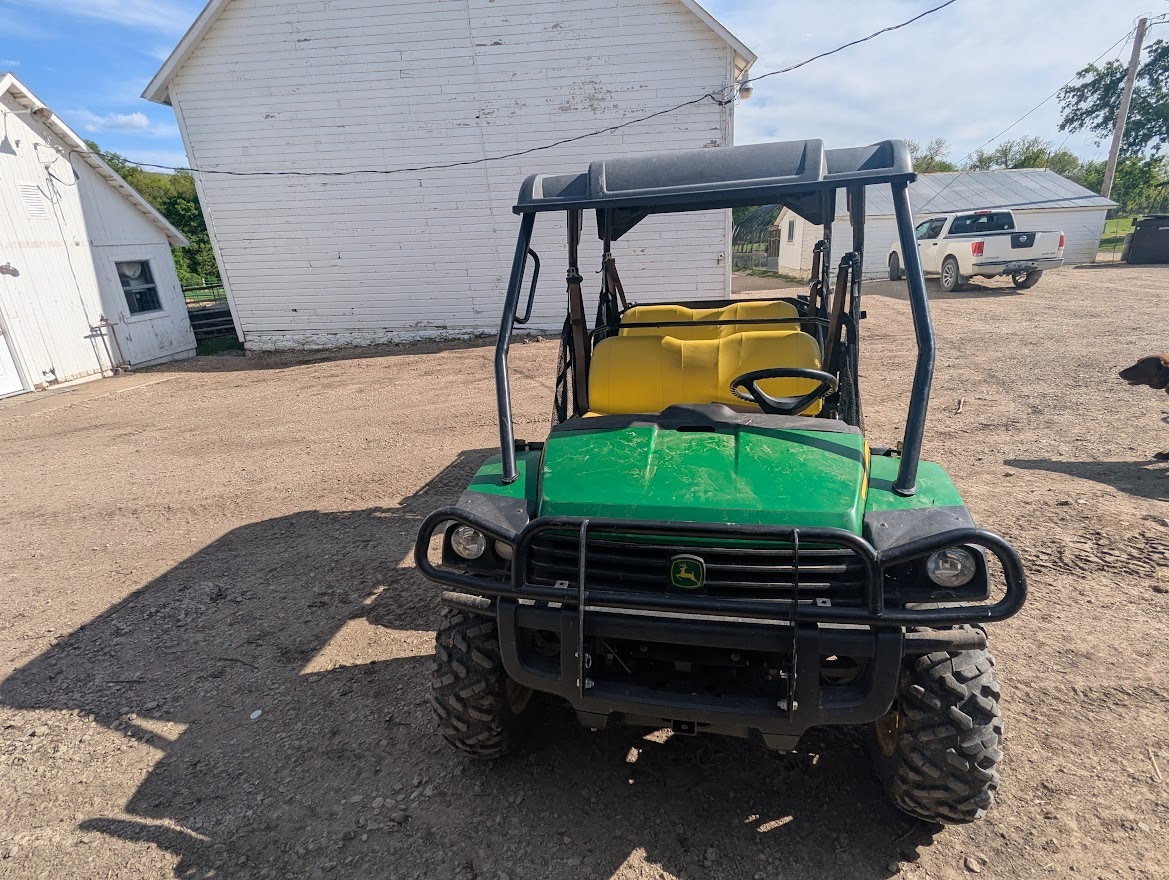 2020 John Deere XUV 825M S4 ATVs and Utility Vehicle