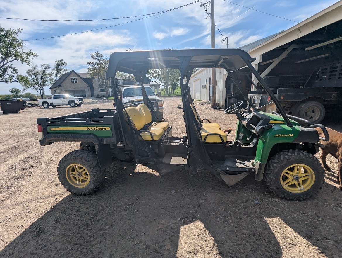 2020 John Deere XUV 825M S4 ATVs and Utility Vehicle