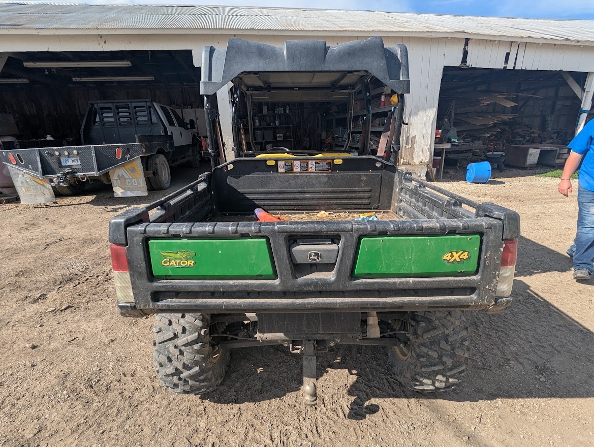 2020 John Deere XUV 825M S4 ATVs and Utility Vehicle