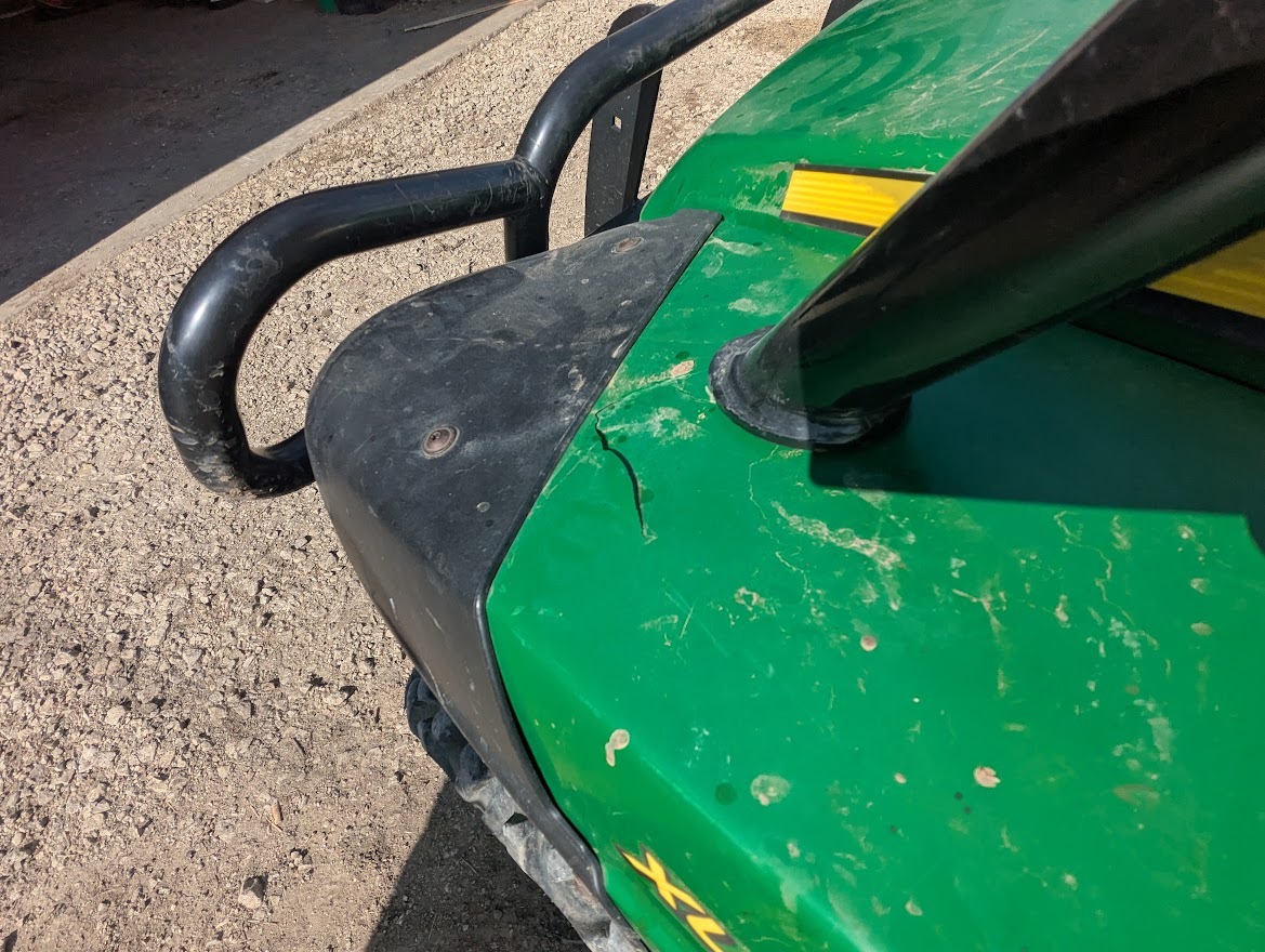 2020 John Deere XUV 825M S4 ATVs and Utility Vehicle