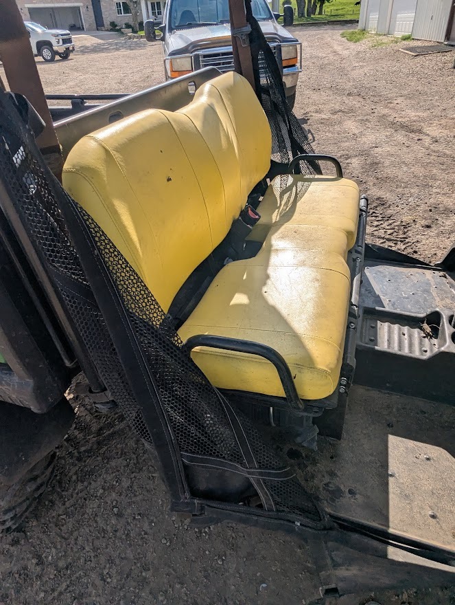 2020 John Deere XUV 825M S4 ATVs and Utility Vehicle