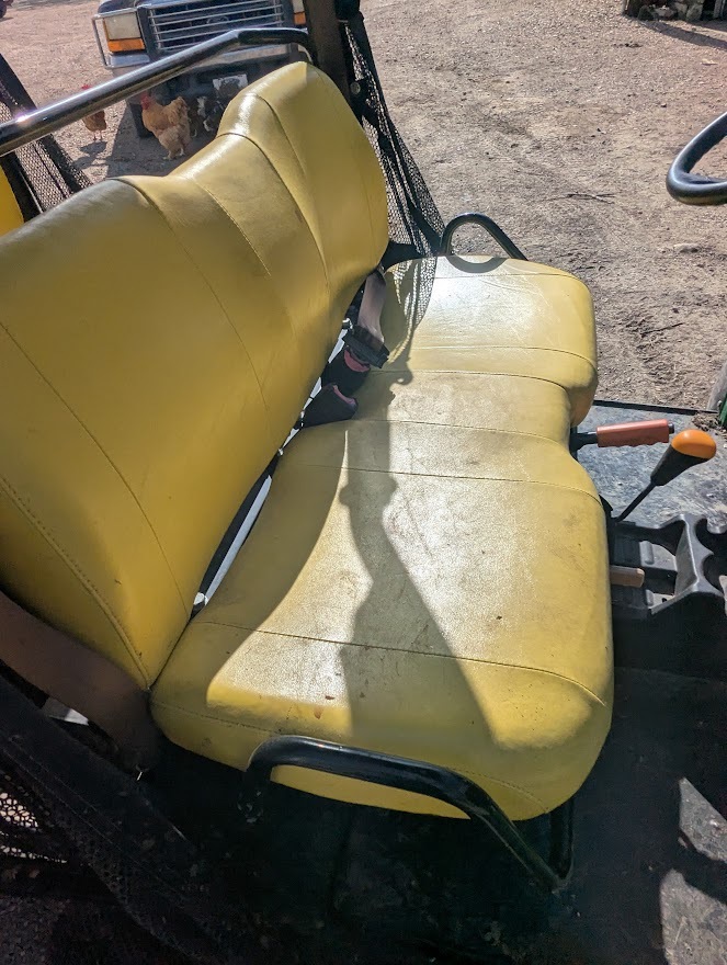 2020 John Deere XUV 825M S4 ATVs and Utility Vehicle