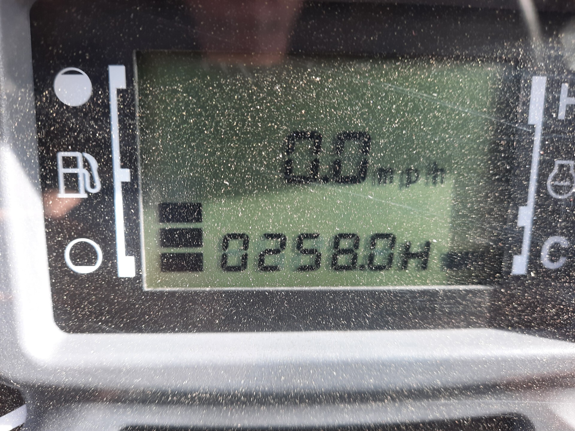 2018 Massey Ferguson 1750M Tractor