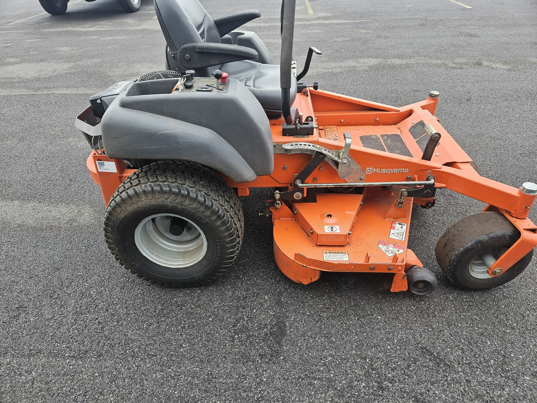 2018 Husqvarna MZ 52LE Lawn Mower
