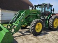 2020 John Deere 6145R Tractor