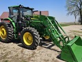 2020 John Deere 6145R Tractor