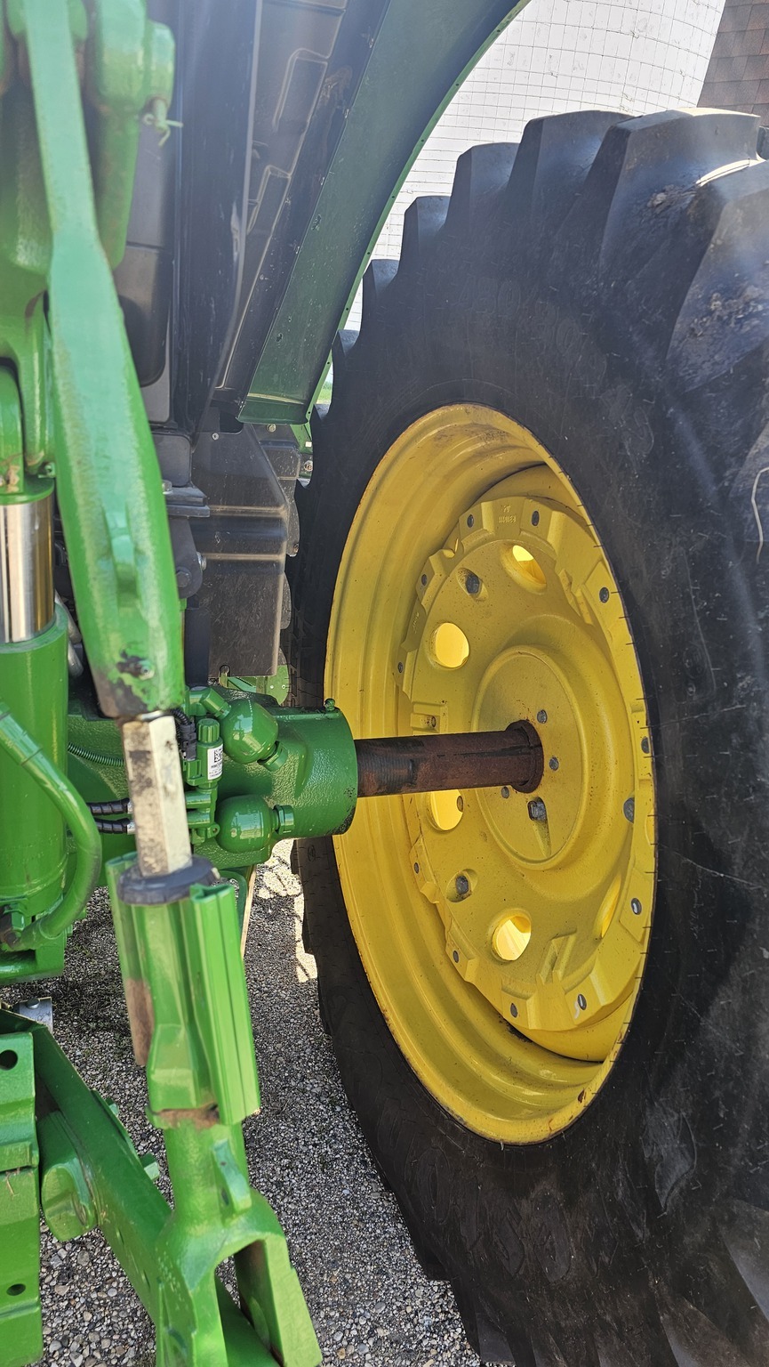 2020 John Deere 6145R Tractor