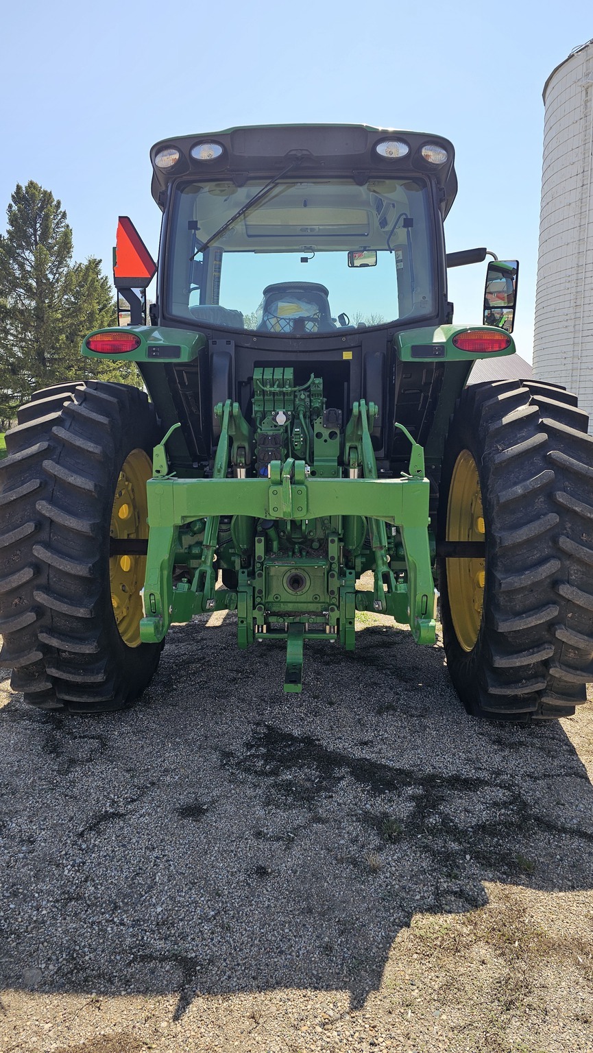 2020 John Deere 6145R Tractor