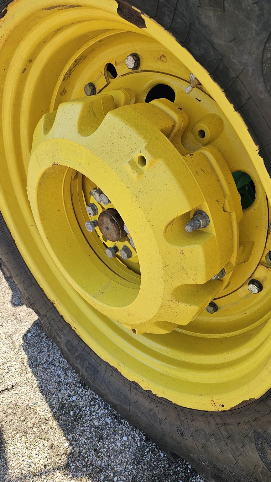 2020 John Deere 6145R Tractor