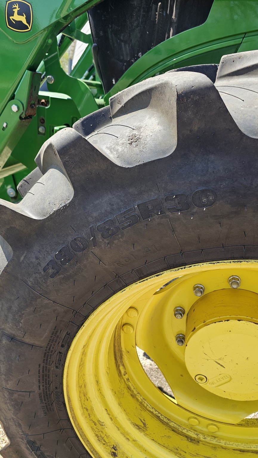 2020 John Deere 6145R Tractor