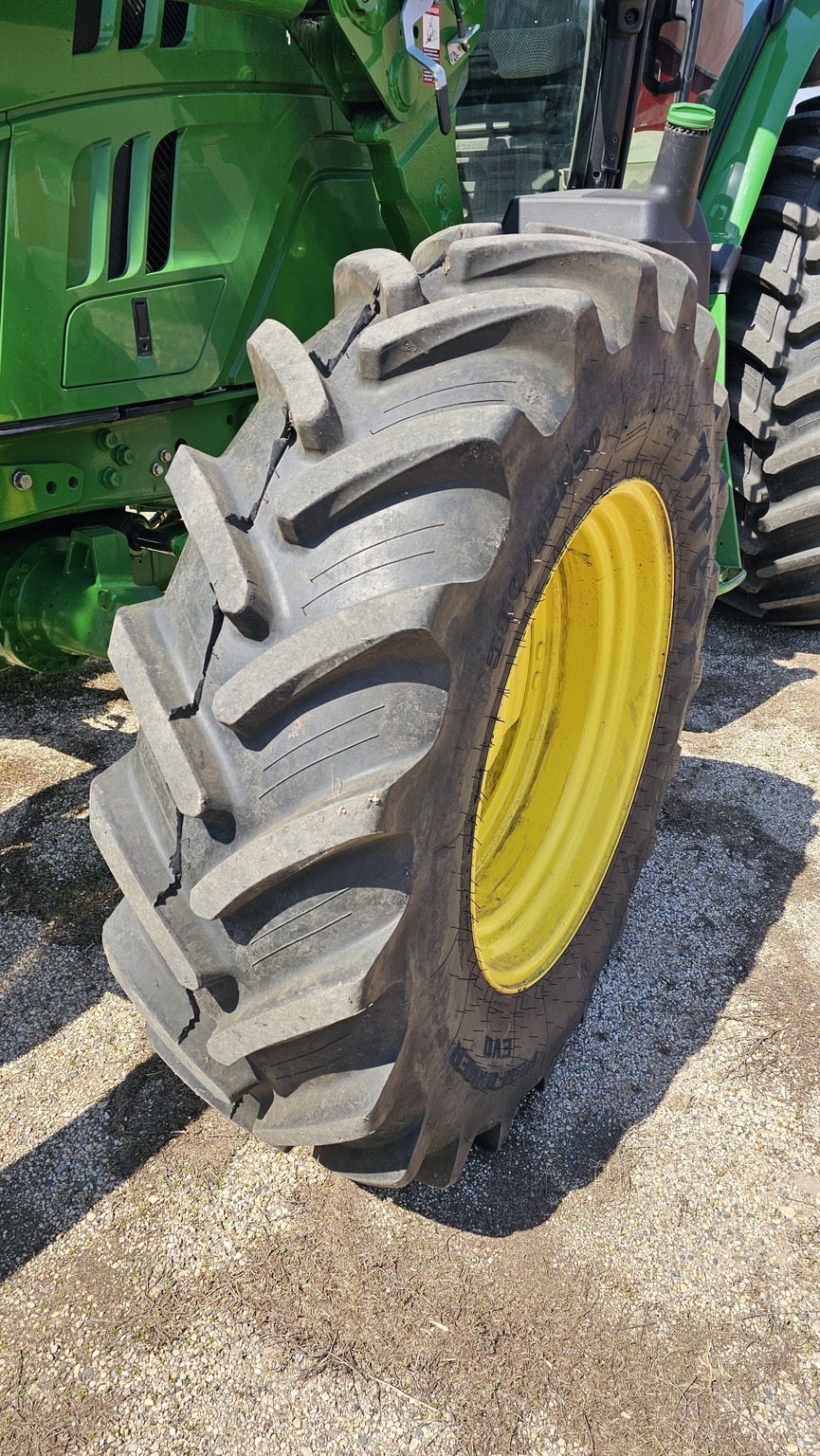 2020 John Deere 6145R Tractor