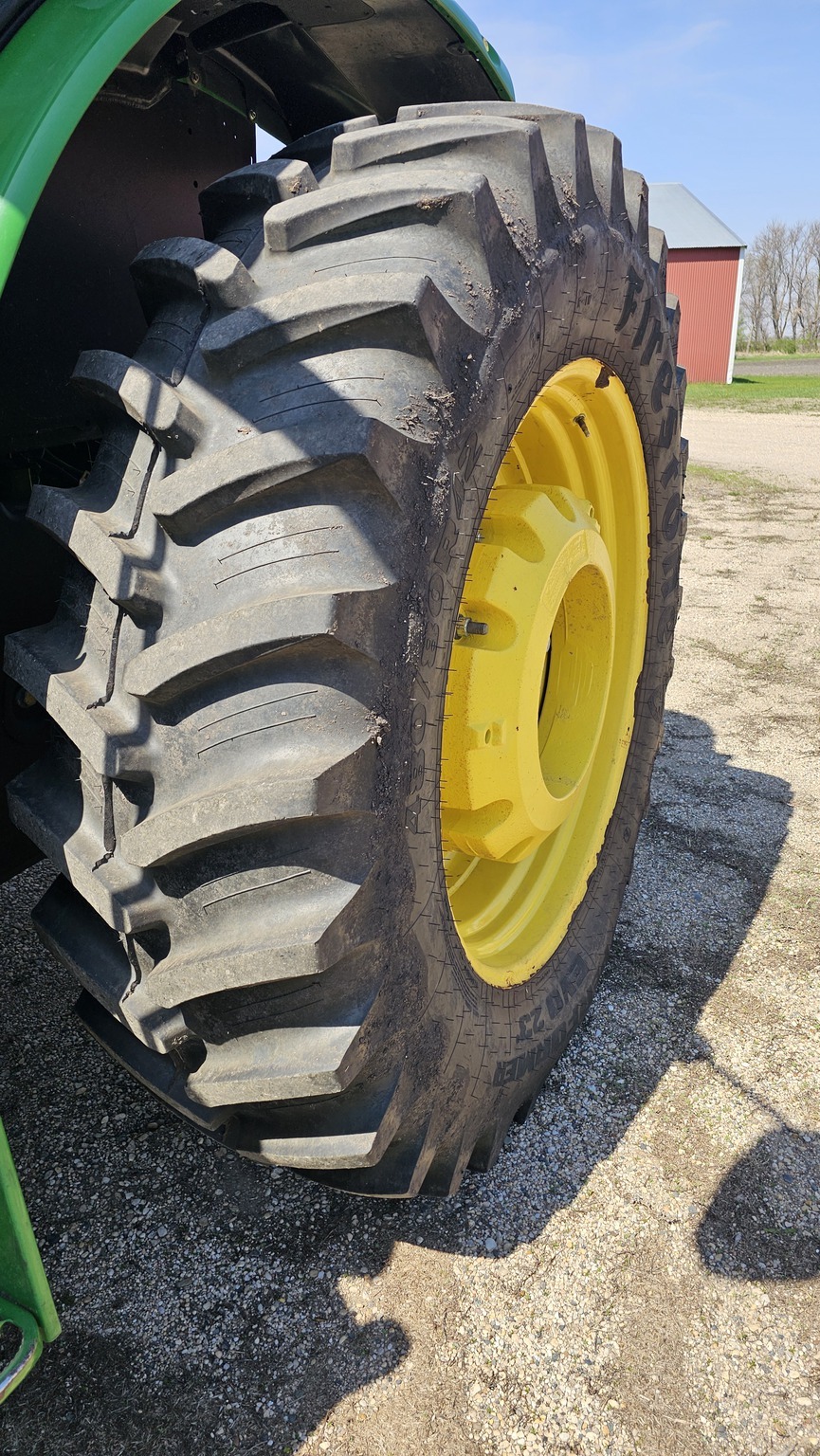2020 John Deere 6145R Tractor