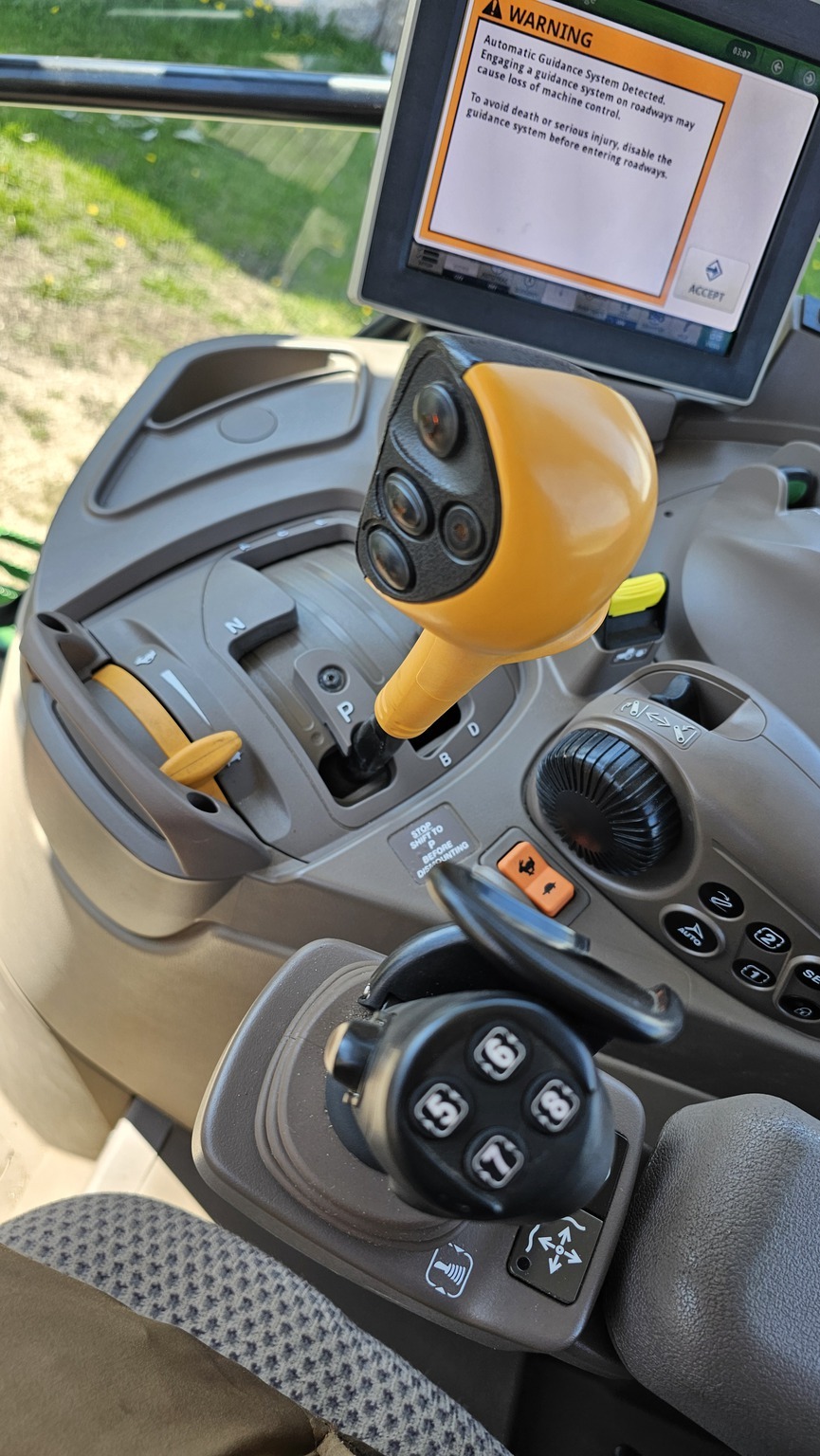 2020 John Deere 6145R Tractor