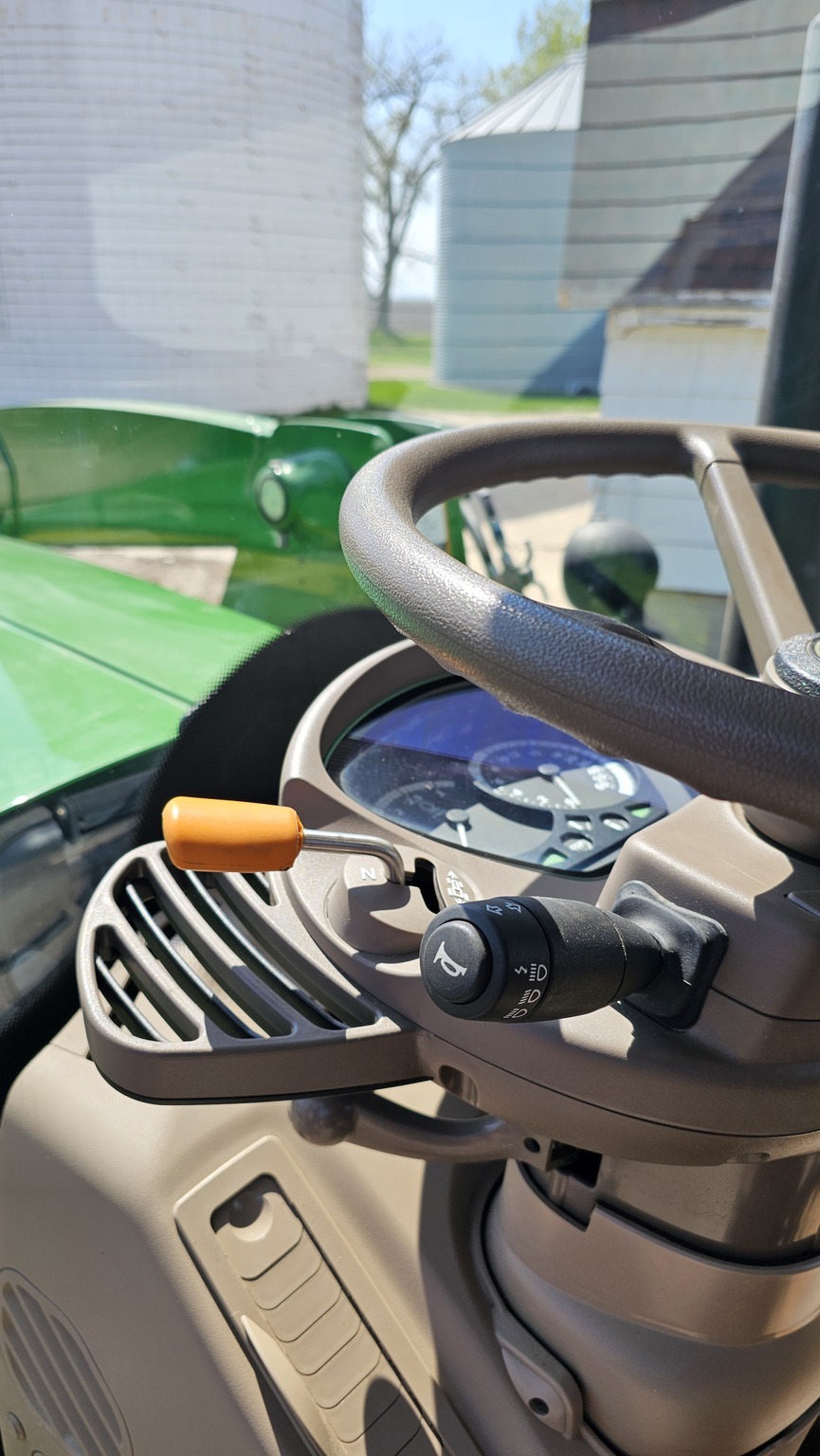 2020 John Deere 6145R Tractor