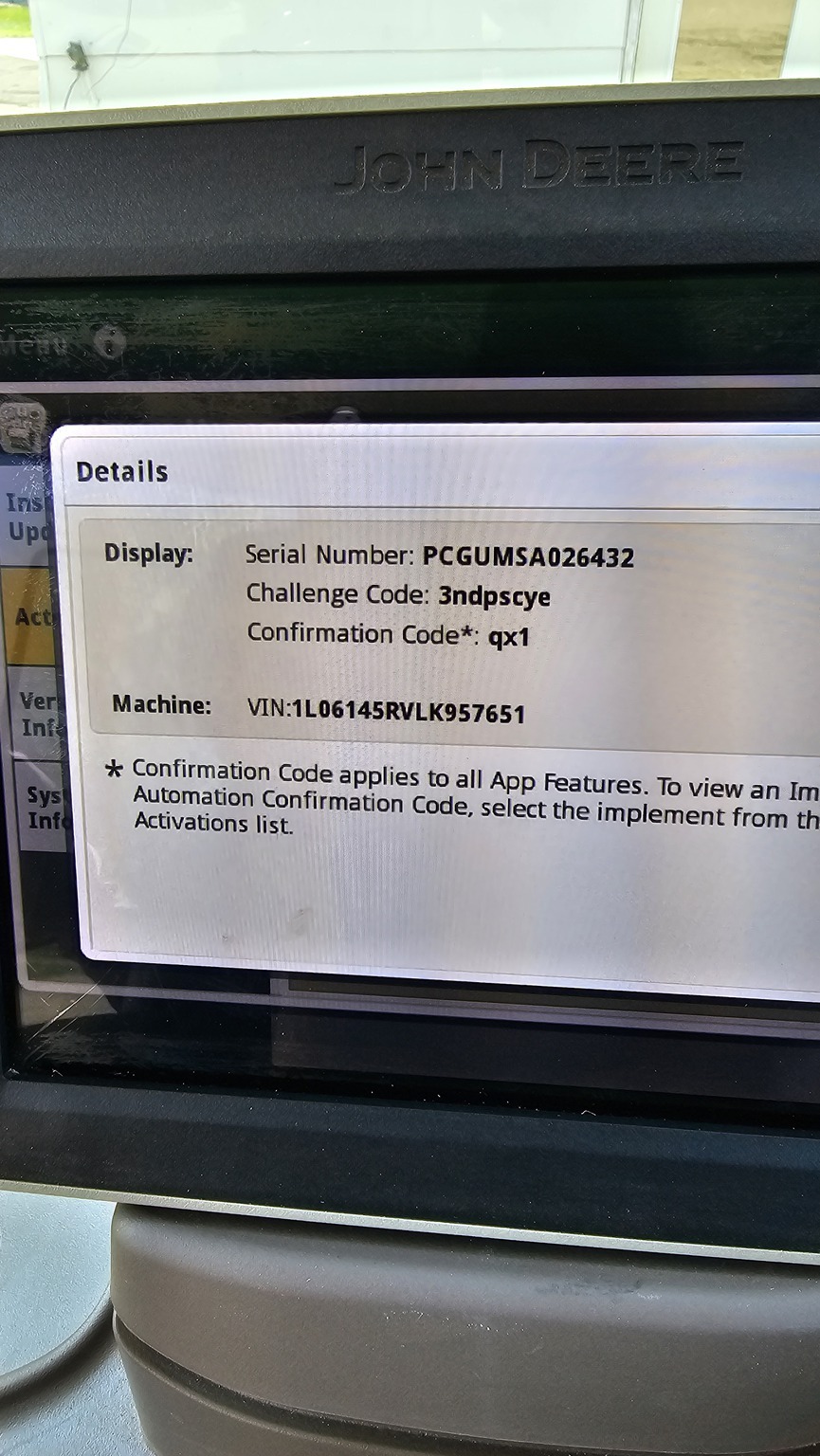 2020 John Deere 6145R Tractor