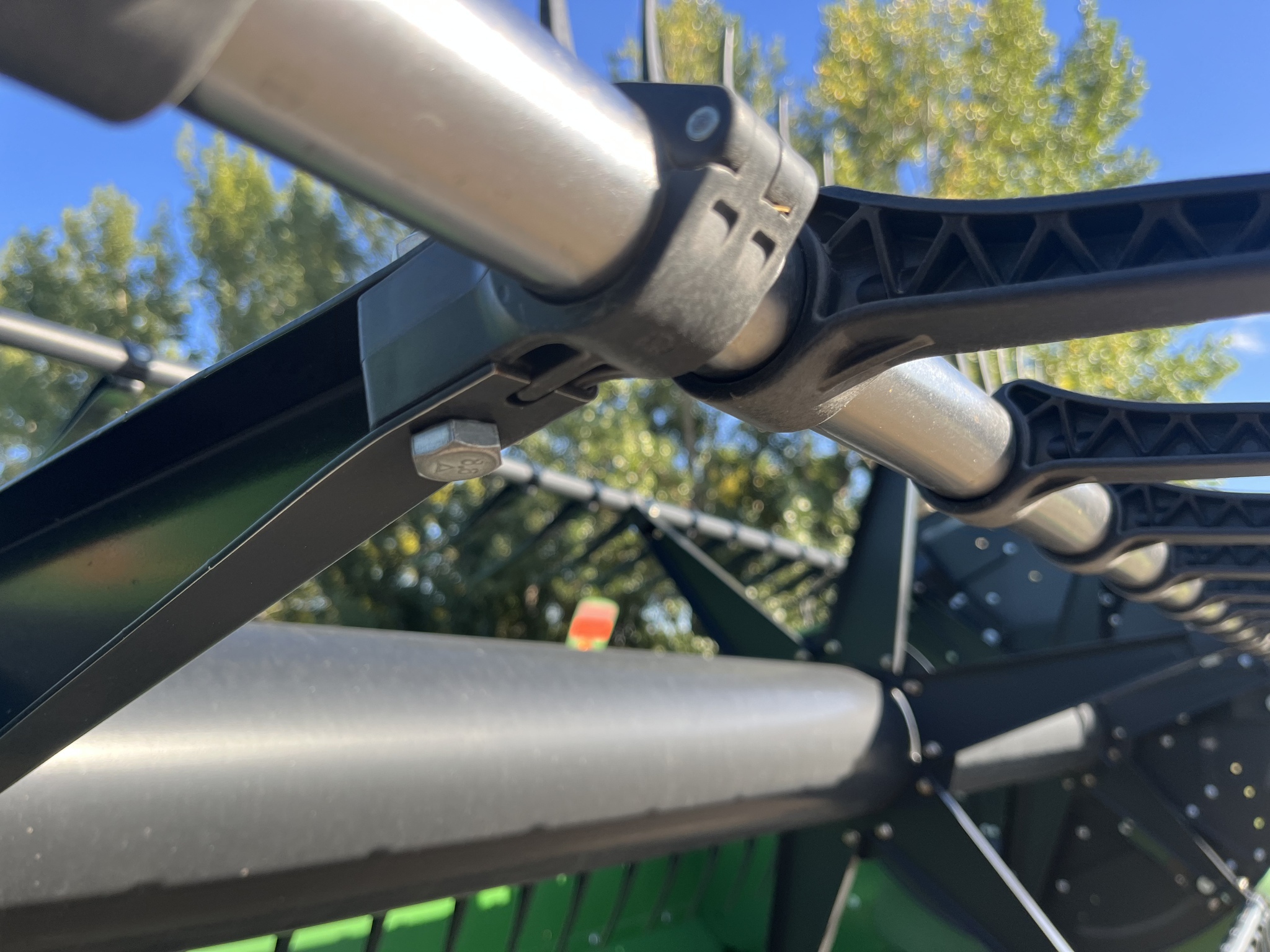 2020 John Deere 745FD Platform