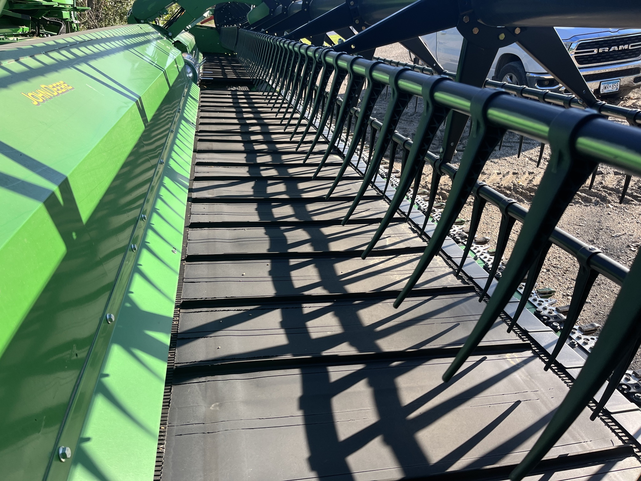 2020 John Deere 745FD Platform