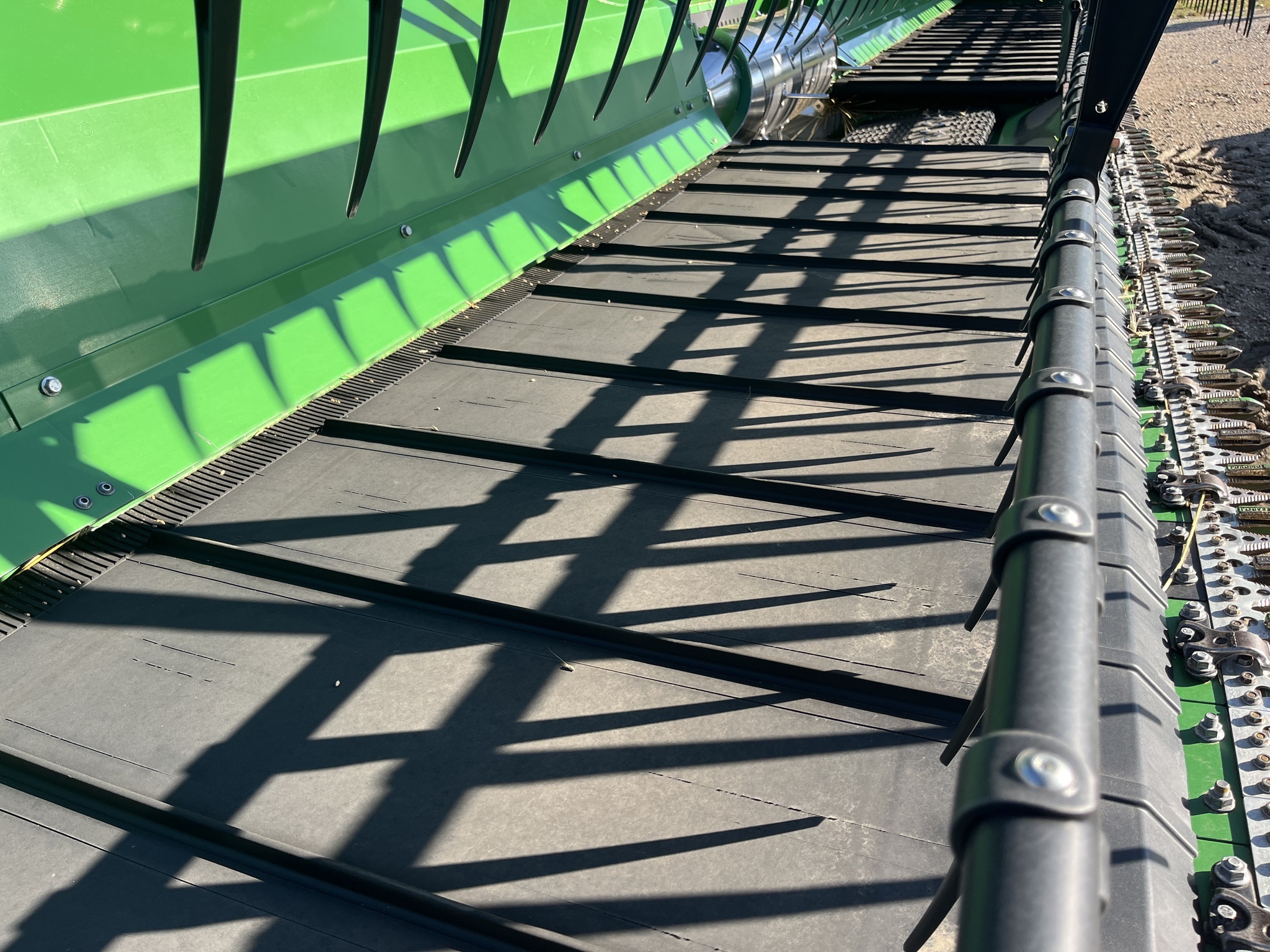 2020 John Deere 745FD Platform