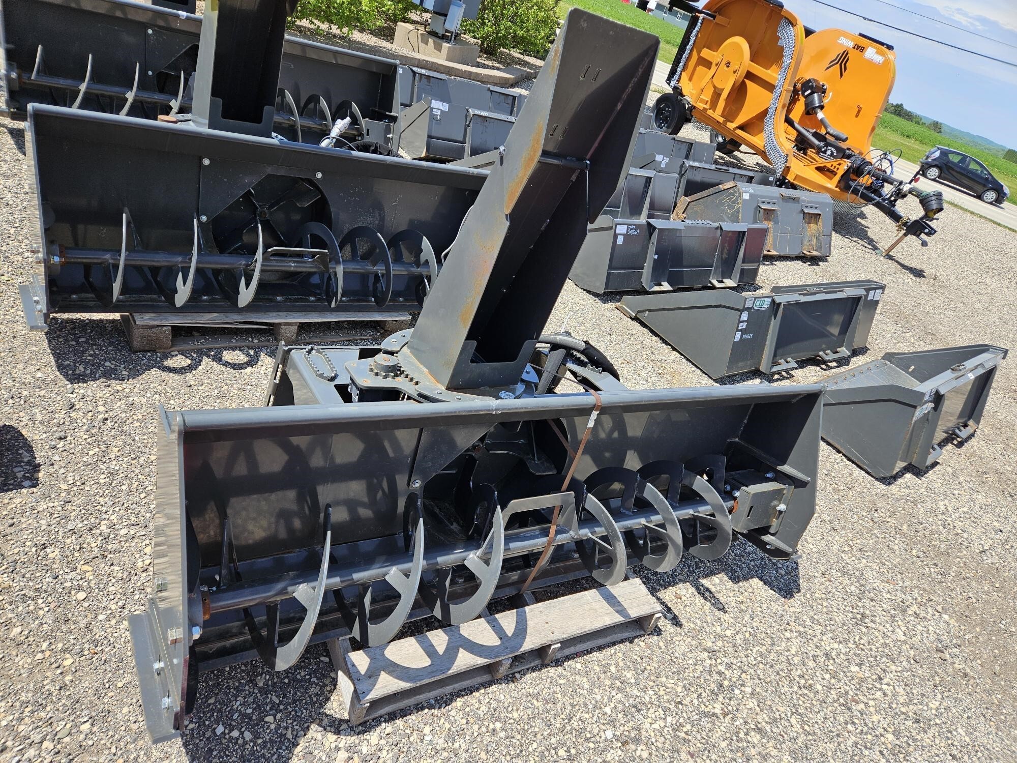 2022 CID SBLOW78 Snow Blower