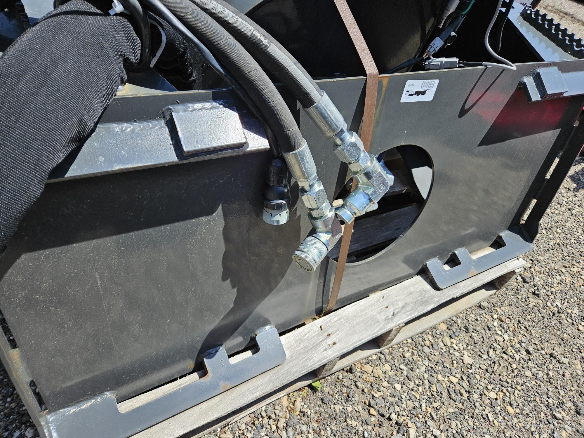 2022 CID SBLOW78 Snow Blower