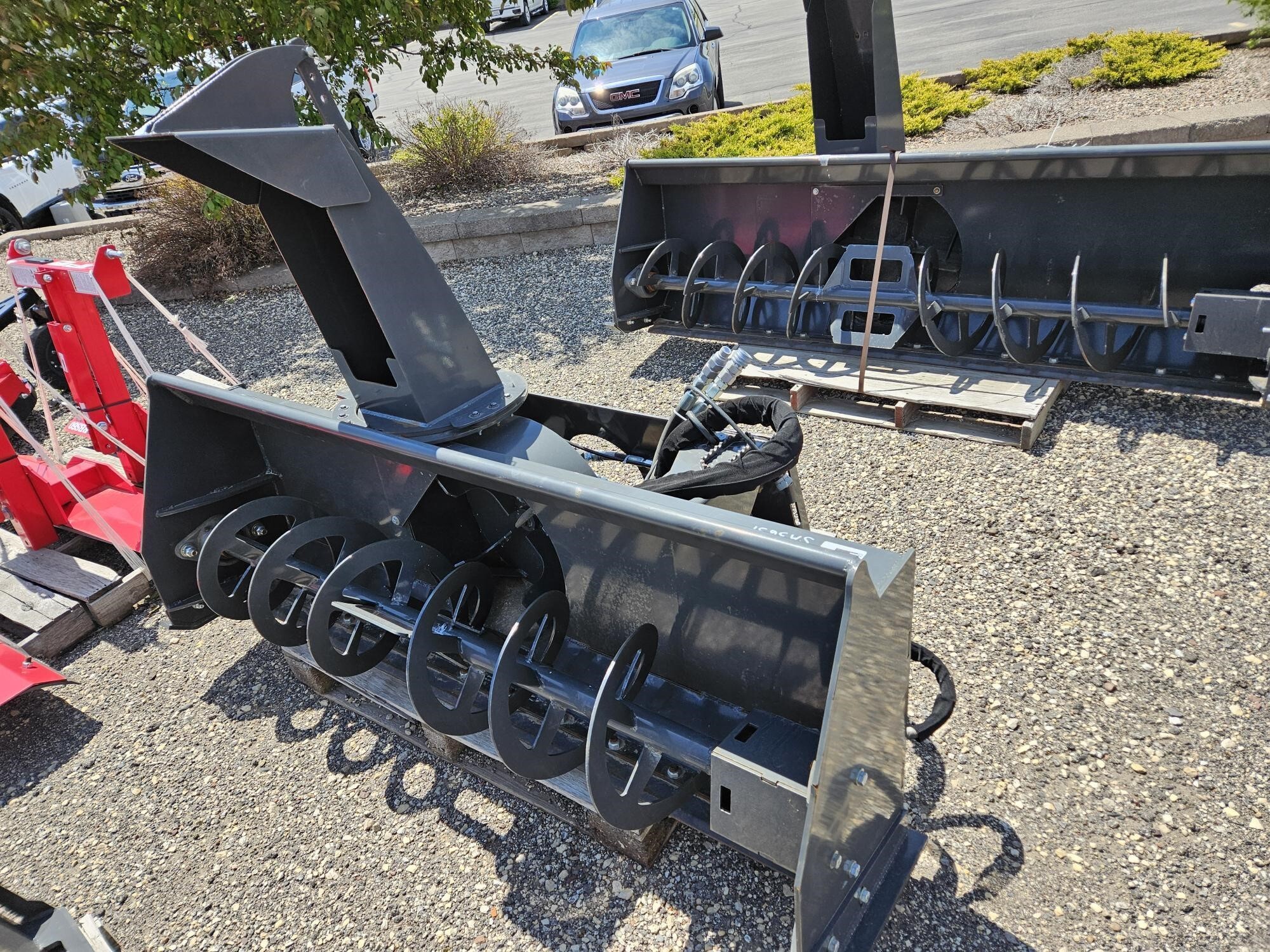 2023 CID SBLOW72 Snow Blower