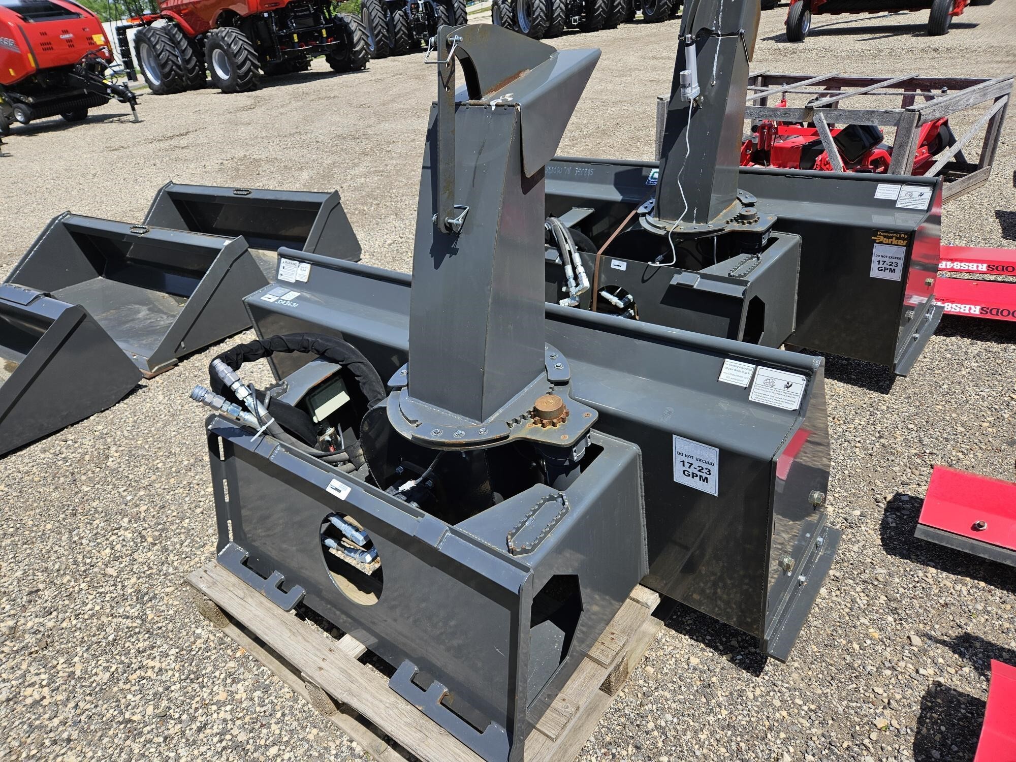 2023 CID SBLOW72 Snow Blower