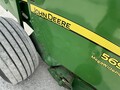  John Deere 569 Round Baler