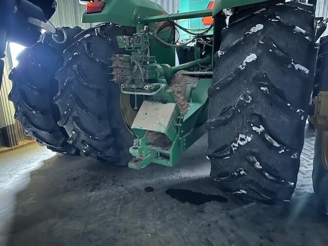 2011 John Deere 9430 Tractor