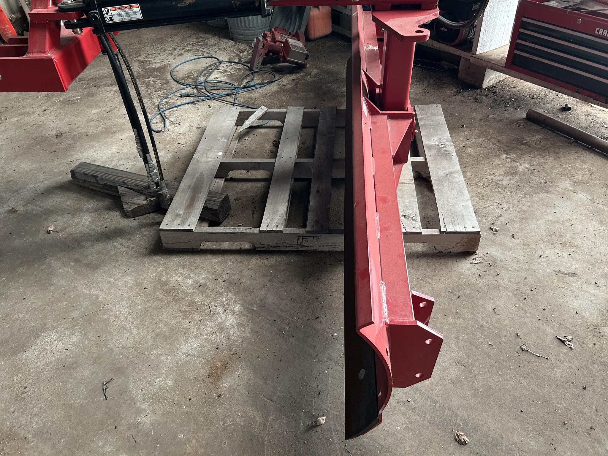 2022 Bush Hog 91-08 Blade