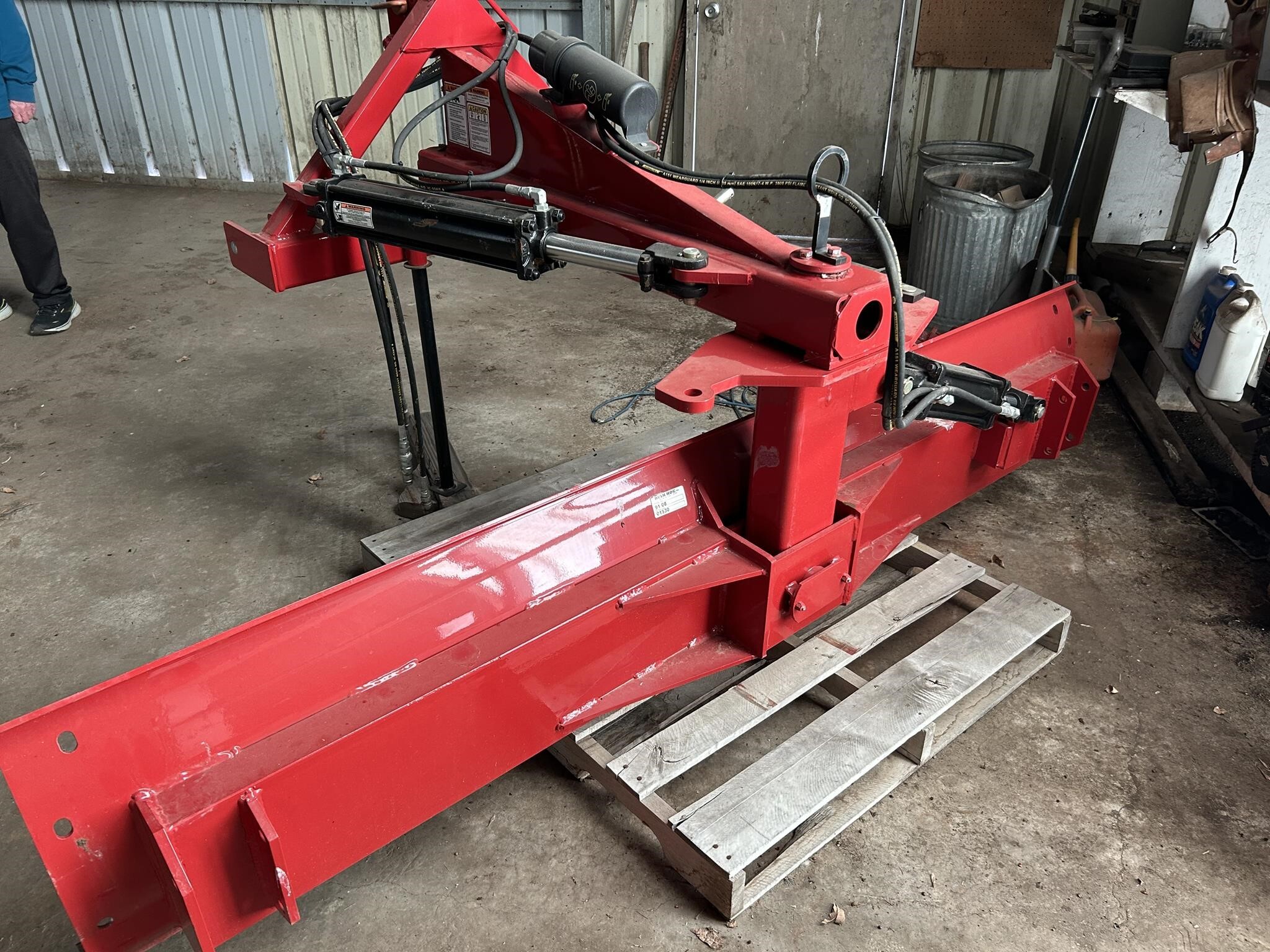 2022 Bush Hog 91-08 Blade