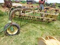  John Deere 660 Rake
