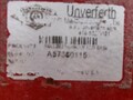  Unverferth 1225 Harrow