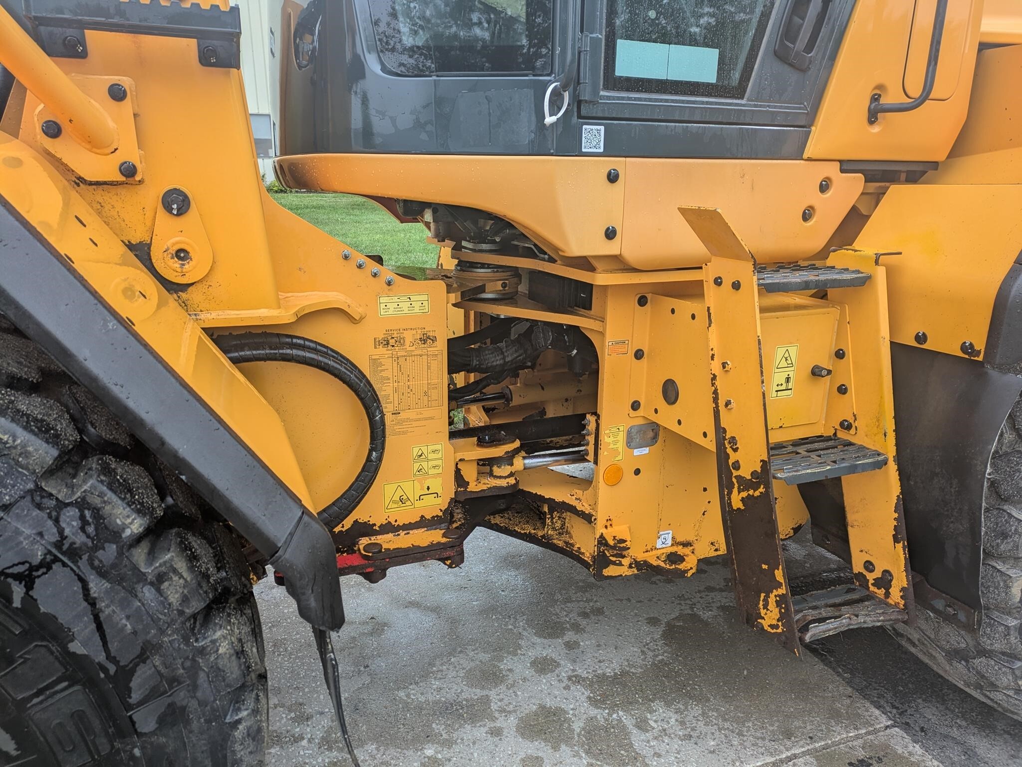 2022 Hyundai HL940AXT Wheel Loader